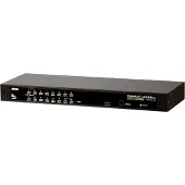 Aten CS1316-AT-G KVM-switch Rack-montage Zwart