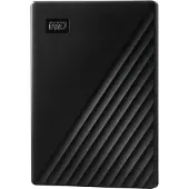 Western Digital WD My Passport 4TB Black