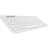 Logitech K380 Draadloos Toetsenbord QWERTY Wit