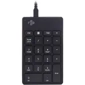 R-Go Tools RGOCONMWDBL R-Go Nummerblok, USB, zwart