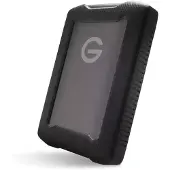 SanDisk G-Drive ArmorATD Rugged Portable Usb C 1TB