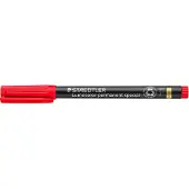 Staedtler Lumocolor Special Fine Permanent Marker voor gecoate oppervlakken