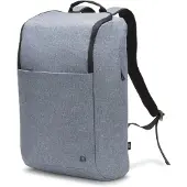Dicota Eco MOTION Laptoprugzak Geschikt voor max. (laptop): 39,6 cm (15,6) Denim, Blue