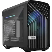 Fractal Design ATX Semi-tower Box Fractal Torrent Nano Black