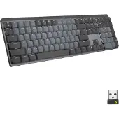 Logitech Master Series MX Mechanical - Toetsenbord