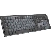 Logitech MX Mechanical Draadloos Toetsenbord Metaal