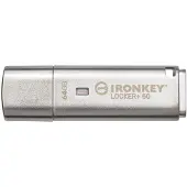 Kingston IronKey Locker Plus 50 64GB