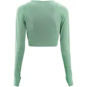 Legend Sports Dames PRO Sport-Top Green