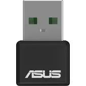 Asus USB-AX55 - USB WiFi Adapter - WiFi 6 - 1800 Mbps