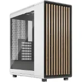 Fractal Design North Chalk White TG | PC-behuizing