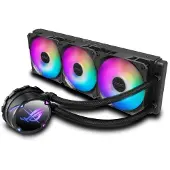 Asus CPC ACC ROG STRIX LC II 360 ARGB (AM5), CPU waterkoelers, Zwart