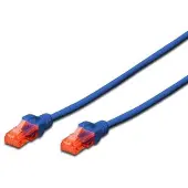 Ewent UTP-kabel voor sterrennetwerk, categorie 6, merk , lengte 3 meter