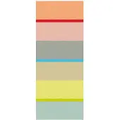 REMEMBER - Badhanddoek Riviera 80x200 cm - Katoen - Multicolor
