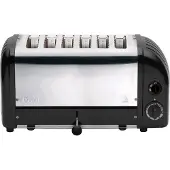 Dualit DU60167 6 Slot Vario Black