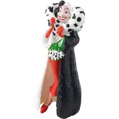 BULLYLAND Disney Cruella de Vil, 3 rok/roken, Meerkleurig, 1 stuk