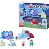 Pipsa Possu Aquarium - Speelfigurenset