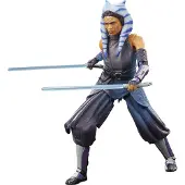 Hasbro Star Wars: Credit Collection - Ahsoka Tano - Speelfiguur