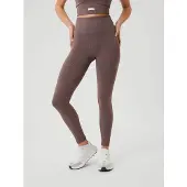 Björn Borg Legging Bjrn Borg Women Studio Seamless Rib Tights Sparrow-XL