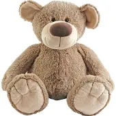 Happy horse Beer Bella Knuffel 100 cm - Bruin - Baby knuffel