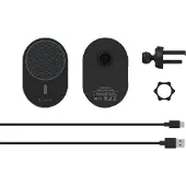 Adam Omnia C2, Smartphonehouder, Zwart
