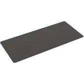 vidaXL Tapijtloper 80x180 cm antracietkleurig