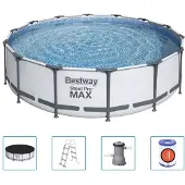Bestway Steel Pro MAX Zwembadset 427x107 cm