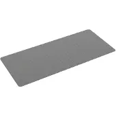 vidaXL Tapijtloper 80x180 cm grijs