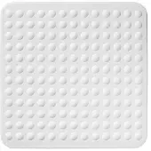 Vitility Antislip douchemat 54x54 cm 1 St Overige