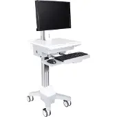 Multibrackets M Universal Workstation Cart DT - chariot