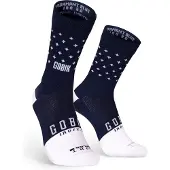 Gobik Iro 2.0 Long Socks Blauw EU 39-42 Man