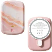 Laut Handy MagSafe Powerbank Marble Roze