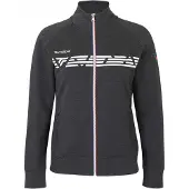 Tecnifibre Knit Jacket Zwart M Vrouw