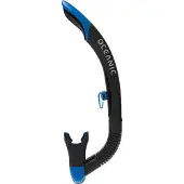 Oceanic Ultra Sd Diving Snorkel Blauw,Zwart
