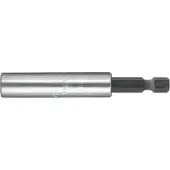 Wiha U71437 Bithouder magnetisch, klemming met borgring 1/4" 150 mm - 34306