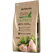 Fitmin Zuiverheid Castreren Katten Volwassen Kattenvoer 10kg