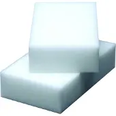Vileda Miraclean Standard spons wit - Pak 12 stuks