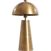 Light & Living Messing tafellamp Dita 1x E27
