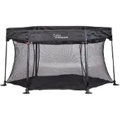 Qute Reisbox Q-Playground Zwart