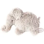 Dimpel Oscar Pancake Mini Knuffel Greige