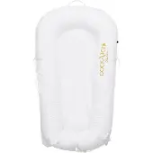 DockATot Deluxe+ Cover Pristine White