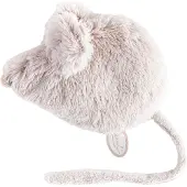 Dimpel Maude Crackling Pancake Knuffelmuis | Greige