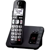 Panasonic KX-TGE260NLB DECT telefoon