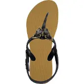 Uzurii Selena butterfly silver oker