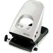 Leitz 5138 NeXXt perforator grijs 2-gaats (40 vel)