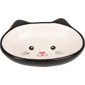 Flamingo Keramische Kattenvoerbak Isa - 170 ml, Ø 14 cm