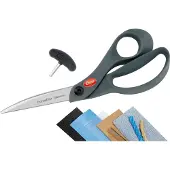 Westcott Clauss titanium schaar Extreme Edge 230 mm