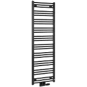 Bruckner Albrecht handdoekradiator 50x157cm 657W mat zwart