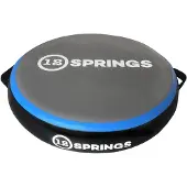 12Springs Airspot 12spring 70x15 cm Comfort Zwart