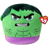 TY Knuffel - Zachte mutsen - 25 cm - Marvel Hulk - - OneSize - Knuffels