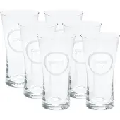 GROHE Blue waterglazen (6 stuks)